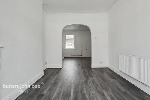 3 bedroom terraced house for sale, Lawton Street, Crewe