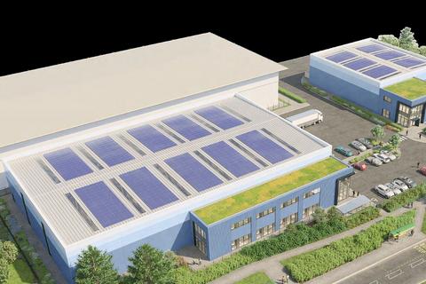Warehouse to rent, Hatfield Hatfield AL10 9TR