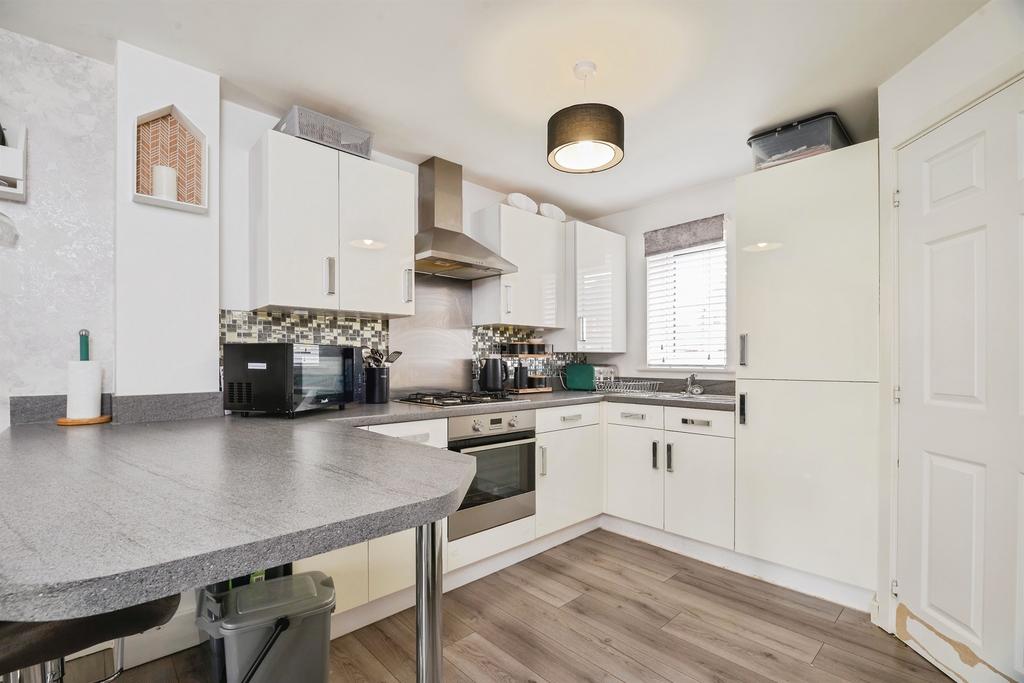 House in Middlesbrough, Stainton and Thornton - View 2