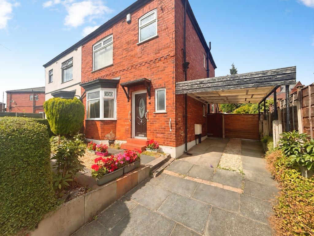 Moorfield Road, Manchester M27, Manchester