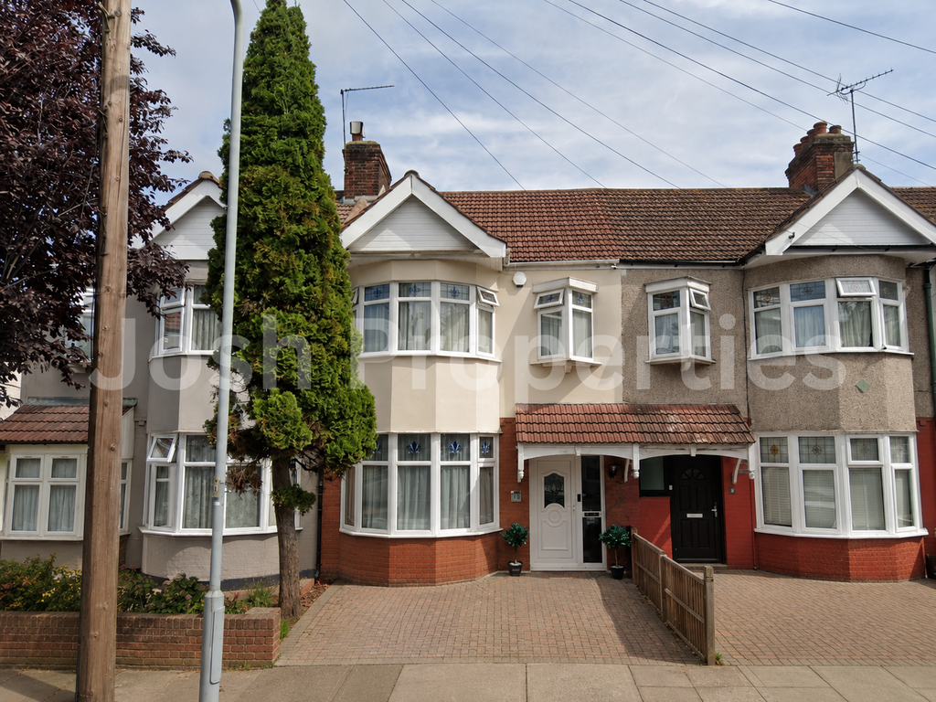 House exterior