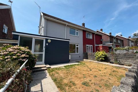 2 bedroom semi-detached house for sale, Maes Y Gollen, Sketty, Swansea