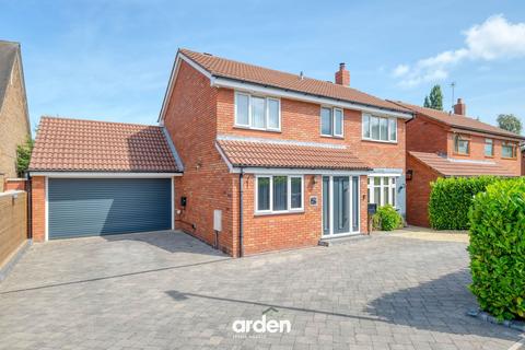 4 bedroom detached house for sale, Braces Lane, Marlbrook, B60