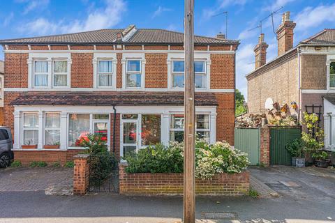 3 bedroom semi-detached house for sale, Sidney Road, Staines-upon-Thames, TW18
