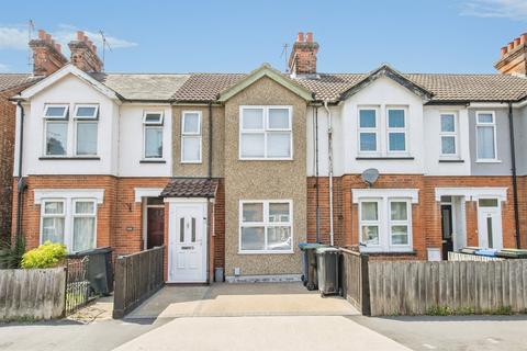 3 bedroom terraced house for sale, Britannia Road, Ipswich