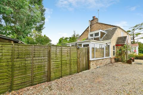 2 bedroom semi-detached house for sale, School Road, Marshland St. James, Wisbech