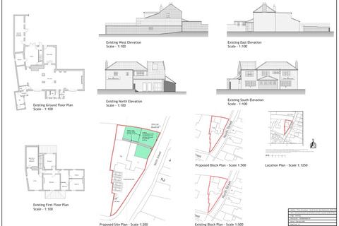 Land for sale, North Street, West Butterwick, Scunthorpe