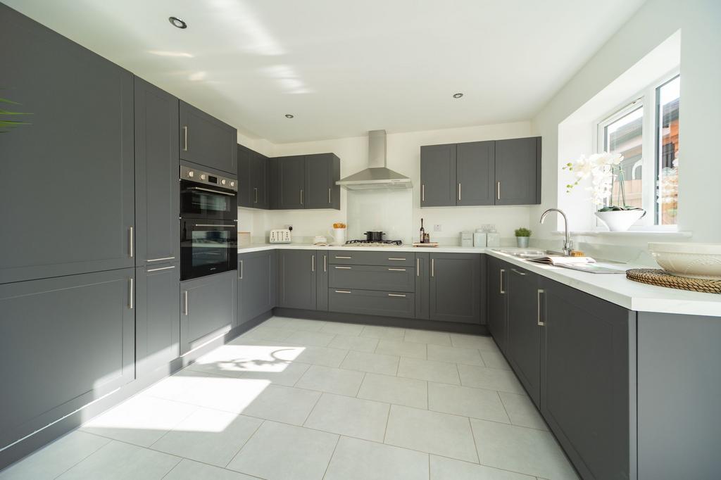House in Charnwood, Thorpebury, Thurmaston - View 3