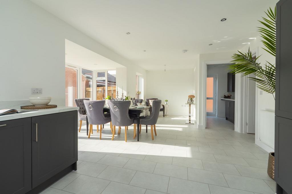 House in Charnwood, Thorpebury, Thurmaston - View 4
