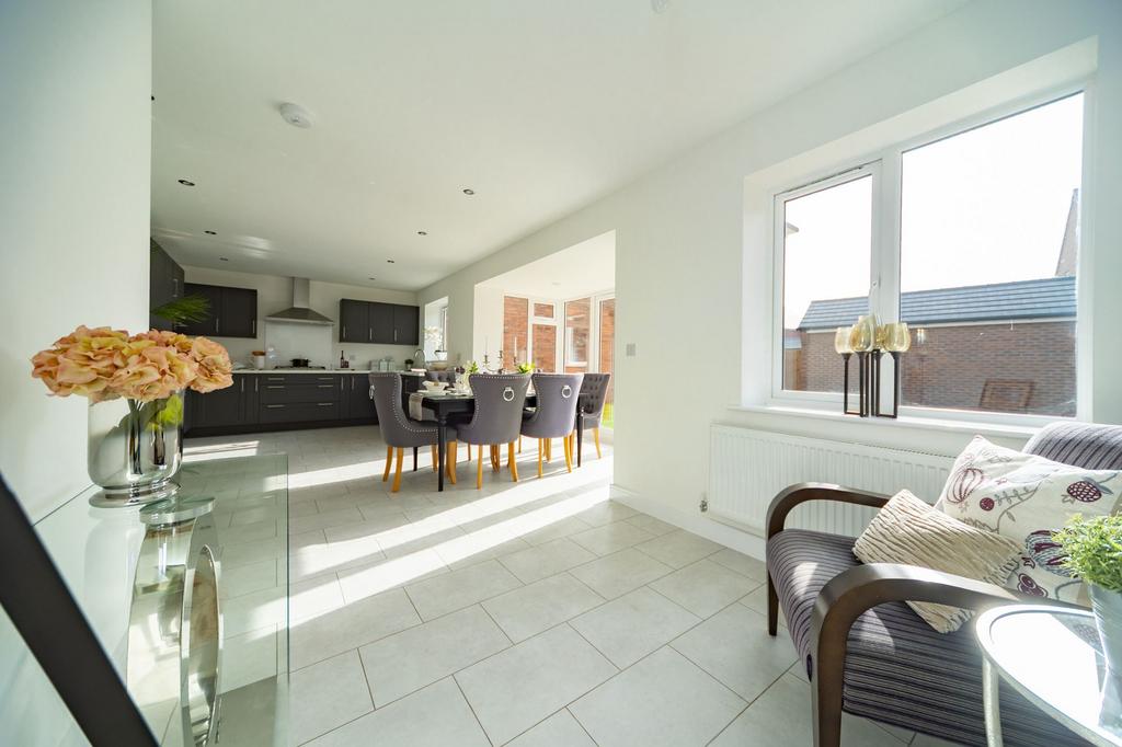 House in Charnwood, Thorpebury, Thurmaston - More