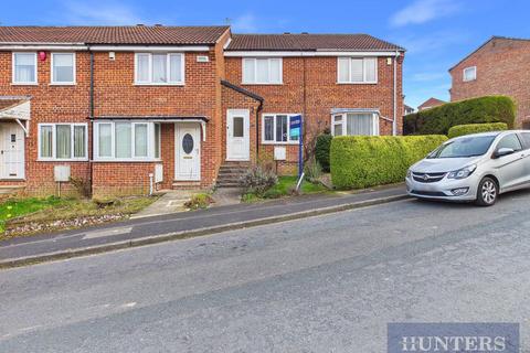 2 bed terraced house for rent in Settrington Road, Scarborough