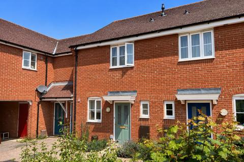2 bedroom terraced house for sale, Blackbird Drive, Bury St. Edmunds IP32
