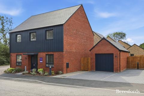 Myleswood, Stocks Lane, Kelvedon Hatch, CM15