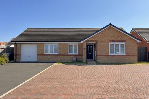 3 bedroom detached bungalow for sale, 27 Russell Danby Drive, Horncastle