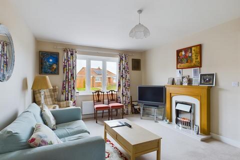 3 bedroom detached bungalow for sale, 27 Russell Danby Drive, Horncastle
