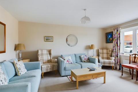 3 bedroom detached bungalow for sale, 27 Russell Danby Drive, Horncastle