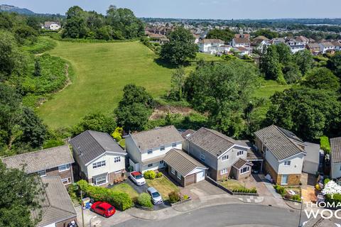 4 bedroom detached house for sale, Brooklyn Close, Rhiwbina, Cardiff
