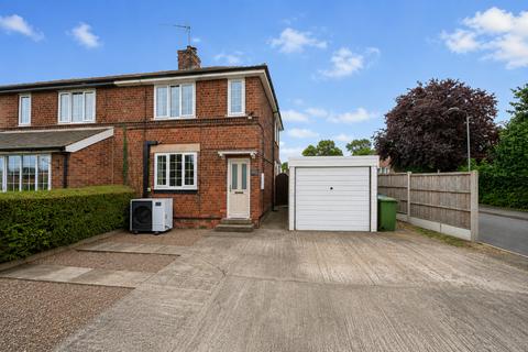 2 bedroom semi-detached house for sale, Lincoln Road, Tuxford, NEWARK