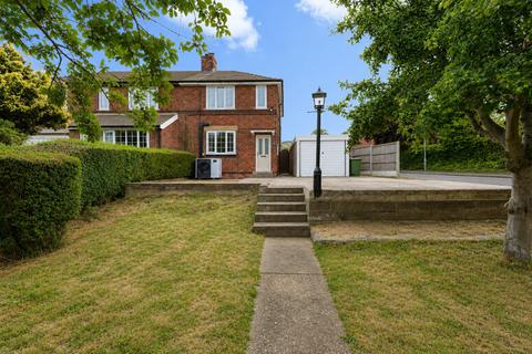 2 bedroom semi-detached house for sale, Lincoln Road, Tuxford, NEWARK
