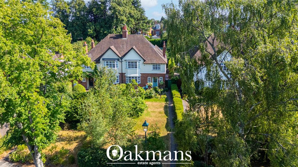 Carless Avenue, Birmingham, B17, Birmingham