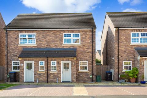 2 bedroom house for sale, Throstle Close, Langthorpe, Boroughbridge