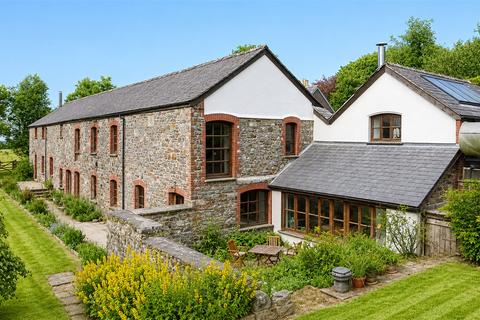 7 bedroom barn conversion for sale, Launceston, Cornwall