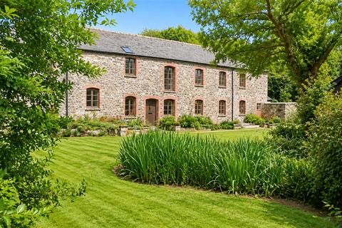 7 bedroom barn conversion for sale, Launceston, Cornwall