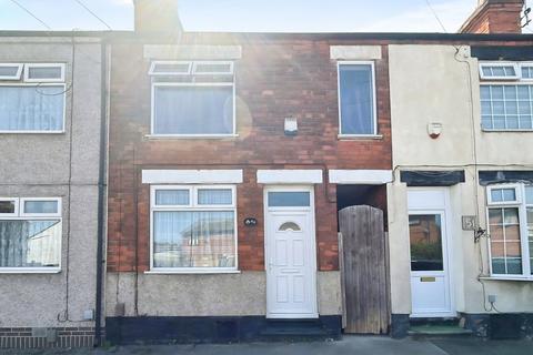 2 bed terraced house for rent in Padley Hill, Mansfield, Nottinghamshire