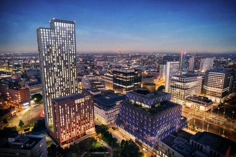 undefined, Edition, Brindley Drive, Birmingham, B1