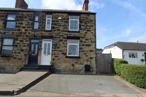 2 bedroom end of terrace house for sale, Waen Road, Coedpoeth