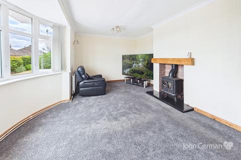2 bedroom detached bungalow for sale, Beaufort Avenue, Loughborough