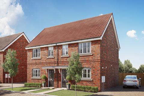 undefined, Plot 42, The Broomfield at The Maples, CM77, Mulberry Avenue CM77
