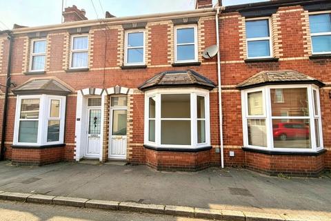 2 bed terraced house for rent in Roberts Road, Exeter EX2