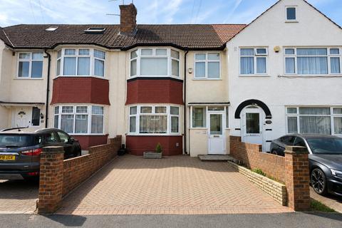 Granville Road, Hillingdon, Greater London, UB10