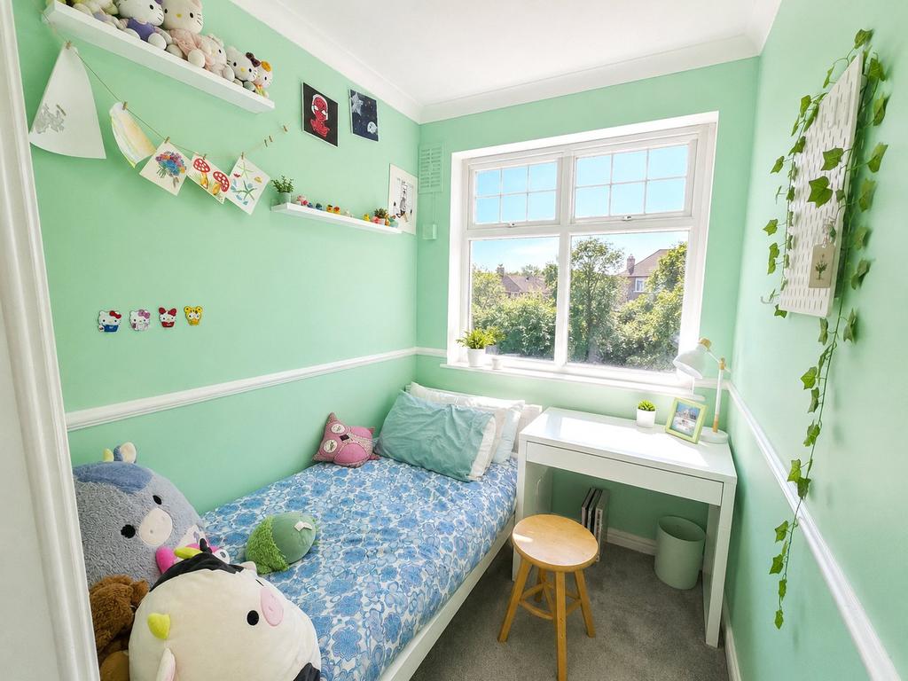 Bedroom Three