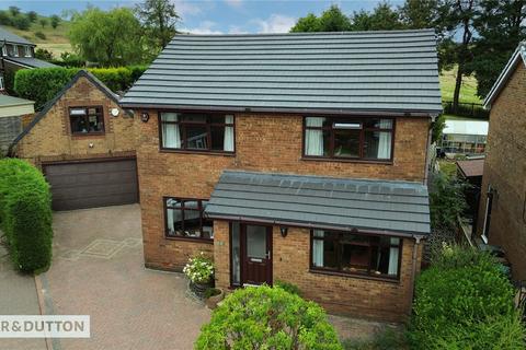 3 bedroom detached house for sale, Gledhill Close, High Crompton, Shaw, Greater Manchester, OL2