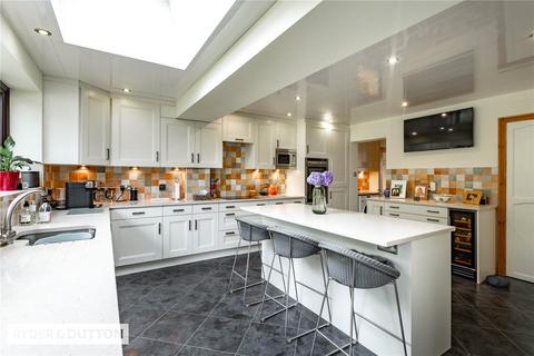 3 bedroom detached house for sale, Gledhill Close, High Crompton, Shaw, Greater Manchester, OL2