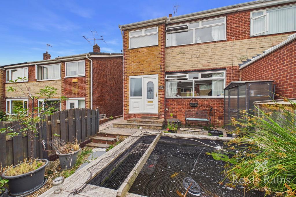 Chiltern Rise, Brinsworth, Rotherham, South Yorkshire, S60, Rotherham
