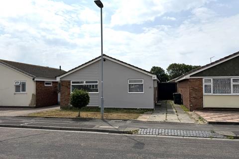 2 bed bungalow for rent in Foley Close, Eastbourne BN23