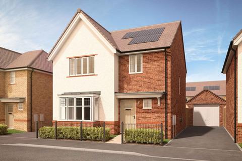 Plot 33, The Wyatt at Queniborough Lodge, Melton Road, Queniborough  LE7