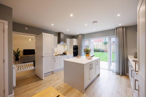 undefined, Plot 326, The Harwood at Foxcote, Wilmslow Road SK8