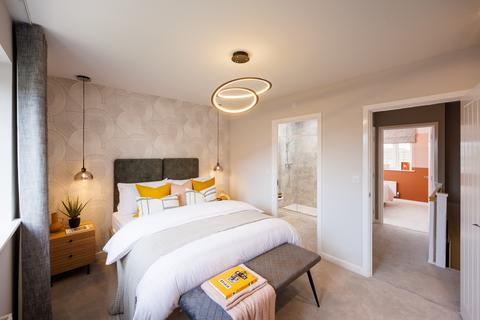 undefined, Plot 326, The Harwood at Foxcote, Wilmslow Road SK8