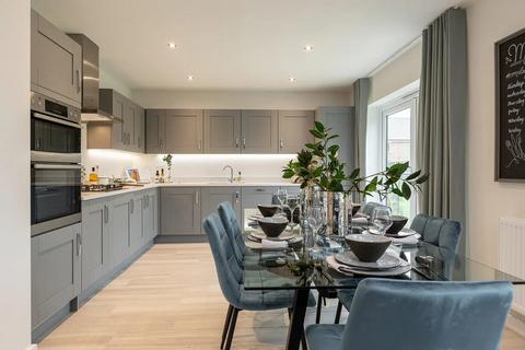 4 bedroom detached house for sale, Plot 207, The Hooper at The Asps, Brooklime Road CV34