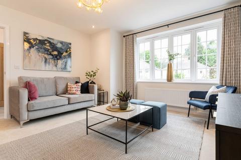 4 bedroom detached house for sale, Plot 207, The Hooper at The Asps, Brooklime Road CV34