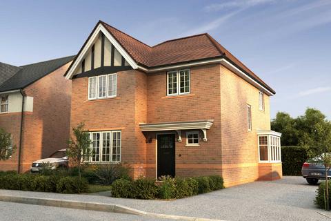 Plot 256, The Hillcott at Ashby Fields, Nottingham Road LE65