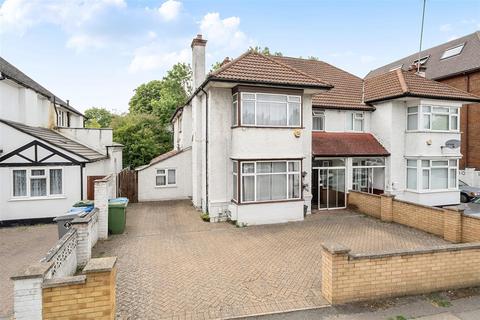 Forty Avenue, WEMBLEY PARK