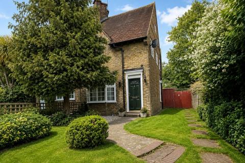 2 bedroom semi-detached house for sale, Westholm, Hampstead Garden Suburb, NW11