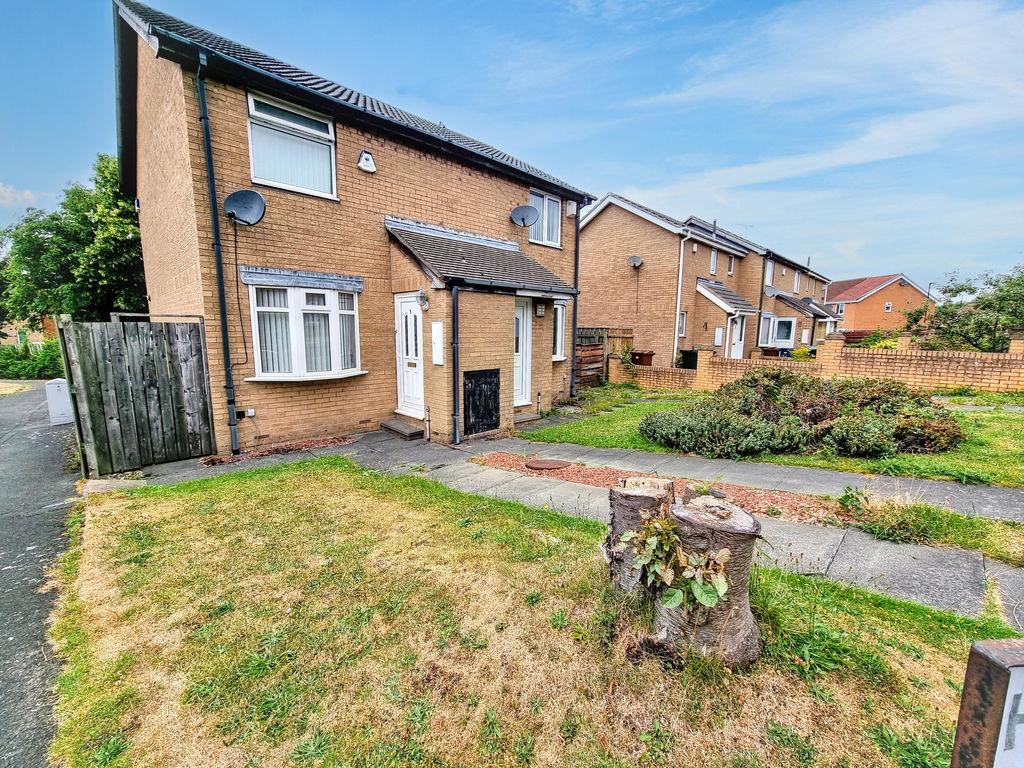 Horning Court, Newcastle Upon Tyne NE5