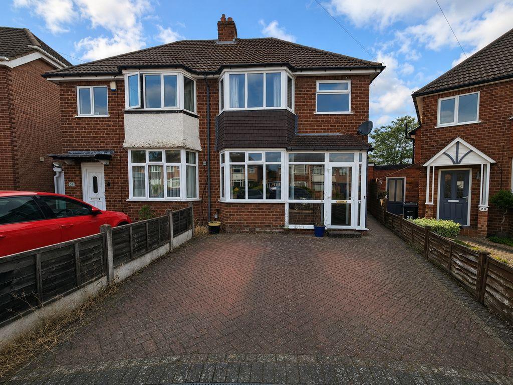 Hazel Croft, Northfield, Birmingham