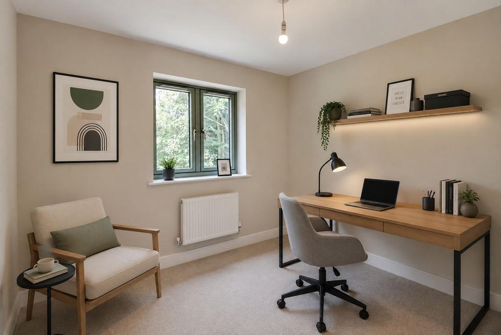 Home office